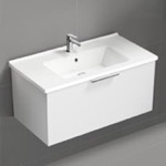 Nameeks BODRUM52 Vanity Finish